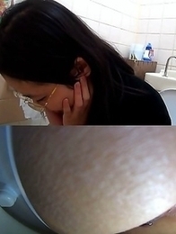 Japanese Piss Fetish Porn - Three Gals-A-Goin