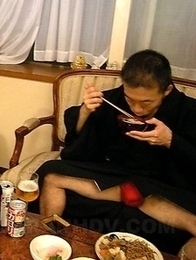 Kaede Moritaka gets in sex session