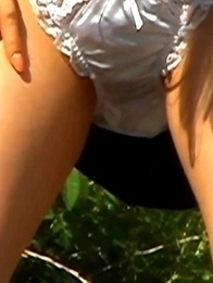 Japanese Piss Fetish Videos - Asian Girls Pissing - Hard Nipples and Wet Panties