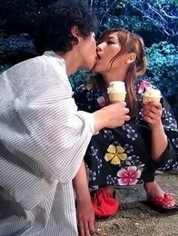 Eri Hoshikawa loves to lick a dick Eri Hoshikawa loves to lick a dick