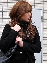 Hikari Tsukino gets her twat toyed