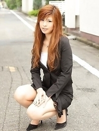 Rina Kikukawa will blow your mind