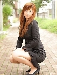 Rina Kikukawa will blow your mind