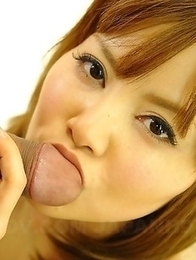 Hitomi Yoshino gets a nice creampie