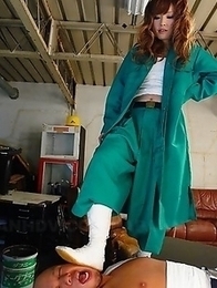 Tsubasa Miyashita enjoys hot sex