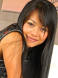 Thai Pussy Banging with Ning Thai Pussy Banging with Ning