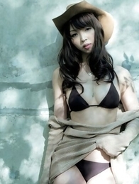Japanese girl Neohas one of her best photo sessions out of house Japanese girl Neohas one of her best photo sessions out of house