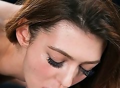 Tera Link's Cummy Blowjob Tera Link's Cummy Blowjob