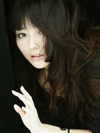 Natsuki Harada is such chic and full of sex appeal nymphet