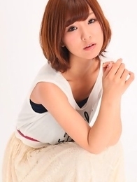 Ichika Nishimura doll is perfect to present any outfit Ichika Nishimura doll is perfect to present any outfit