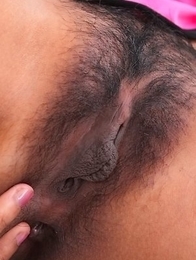 Holly You was hanging out with some friends and since they were watching some naughty porn videos, she got really excited.