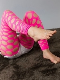 Yukari Toudou lets a guy fuck her delicious-looking feet after some teasing