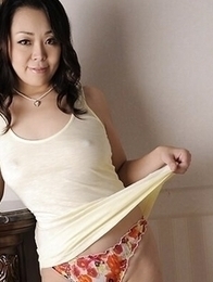 Naughty Yuna Yamami shows big ass cheeks and appetizing boobies. Naughty Yuna Yamami shows big ass cheeks and appetizing boobies.