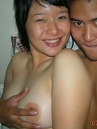 Nice selection of amateur sexy naughty Asian bitches