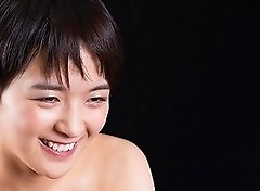 Ai Mukai Massages Dick with Cum