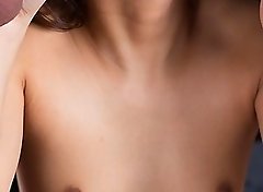 Uika Hoshikawa Cum Covered Blowjob Uika Hoshikawa Cum Covered Blowjob
