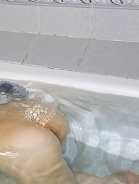 Rin Hitomi shows nasty ass and spoils fresh tits with water Rin Hitomi shows nasty ass and spoils fresh tits with water