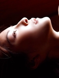 Asana Mamoru has such big knockers and such sexy tummy