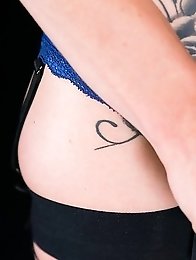 Tera Link Gets Her Panties Filled with Cum