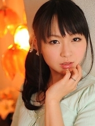 Nozomi Hazuki looks so thoughtful and sweet Nozomi Hazuki looks so thoughtful and sweet