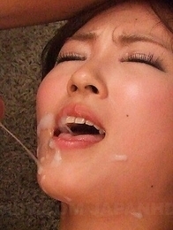 Kaede Oshiro aroused with many toys gets cum Kaede Oshiro aroused with many toys gets cum