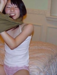 Nice collection of amateur sizzling hot Asian girlfriends
