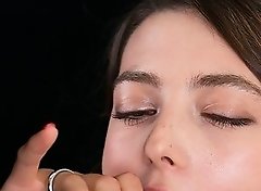 Tera Link Kisses You with a Mouthful of Cum Tera Link Kisses You with a Mouthful of Cum