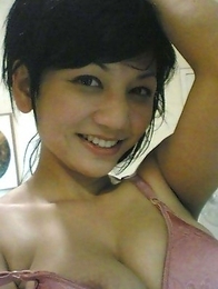 Amateur Kinky Asian GFs pics