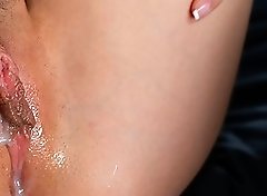 Kristen Scott Gets Her Pussy Drenched with Cum Kristen Scott Gets Her Pussy Drenched with Cum