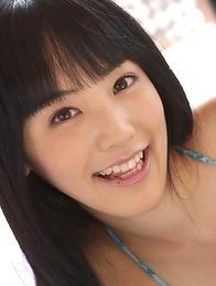 Yuri Hamada loves to show her fine bum in sexy lingerie